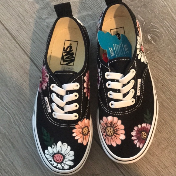 kids vans size 1